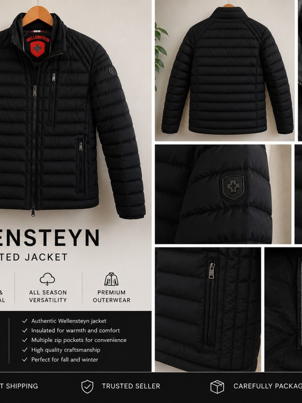 Wellensteyn Jacket